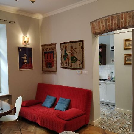 Krakowsky Apartment Buitenkant foto