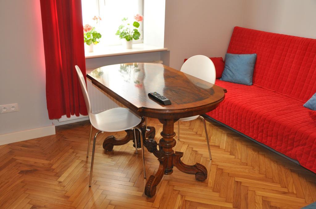 Krakowsky Apartment Kamer foto
