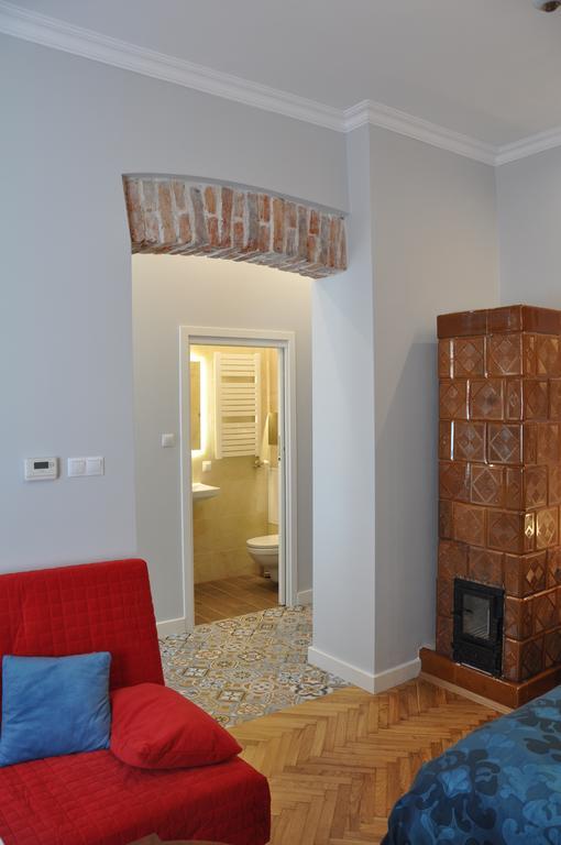 Krakowsky Apartment Kamer foto