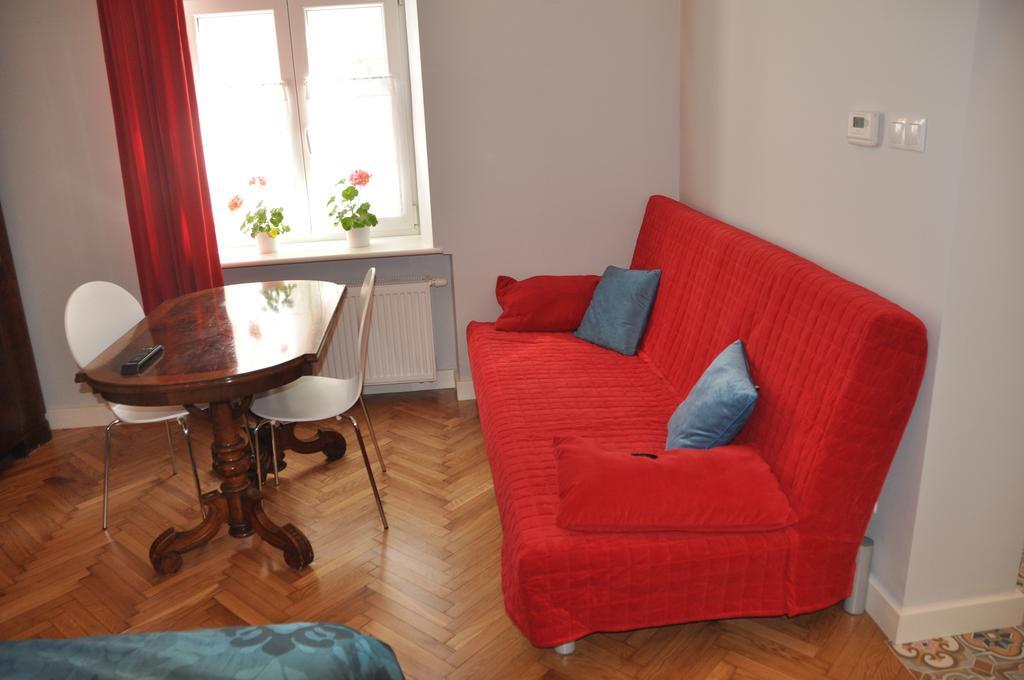 Krakowsky Apartment Kamer foto