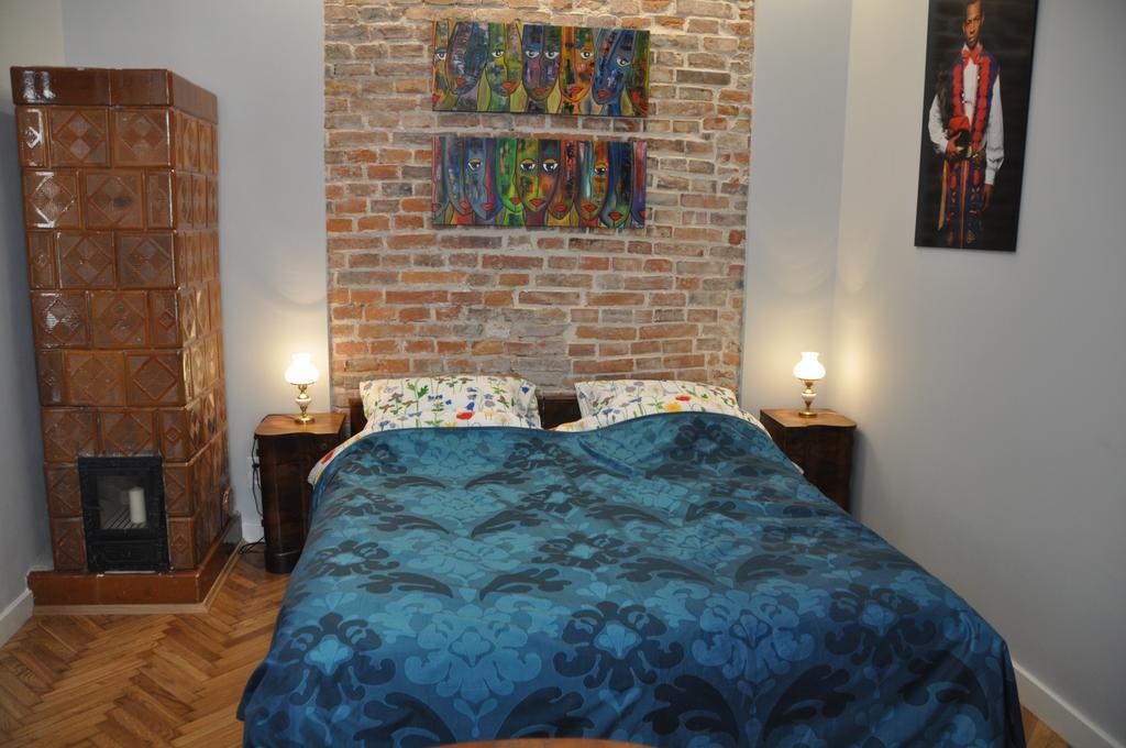 Krakowsky Apartment Kamer foto