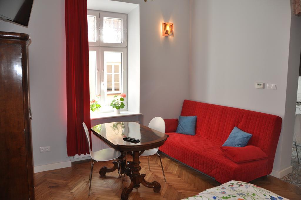 Krakowsky Apartment Kamer foto