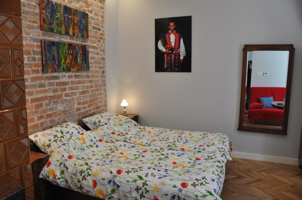 Krakowsky Apartment Kamer foto