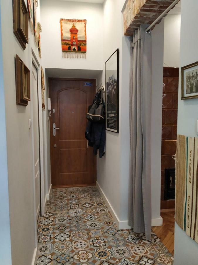 Krakowsky Apartment Buitenkant foto