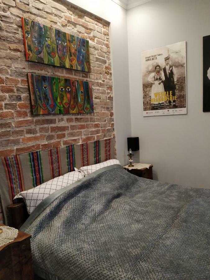 Krakowsky Apartment Buitenkant foto
