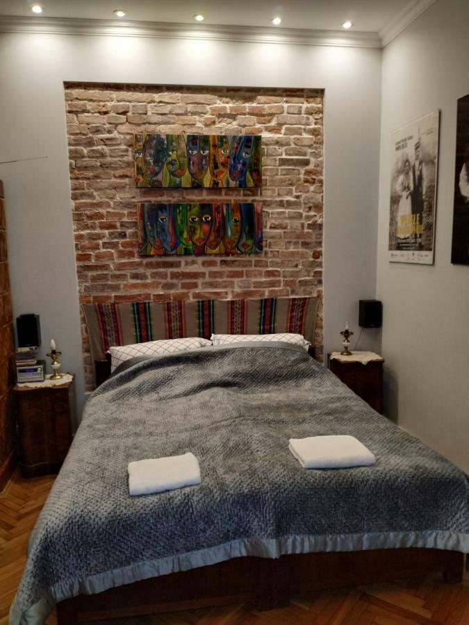 Krakowsky Apartment Buitenkant foto