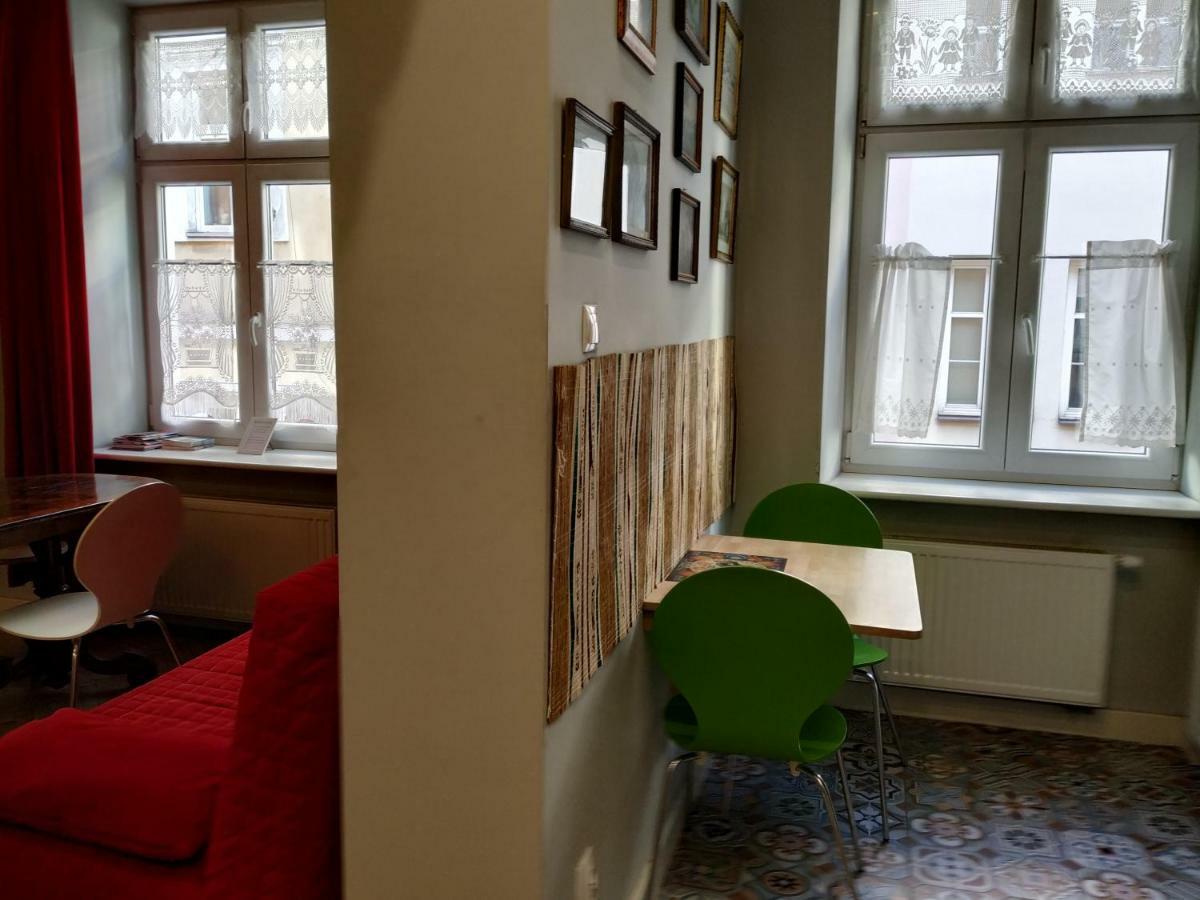 Krakowsky Apartment Buitenkant foto