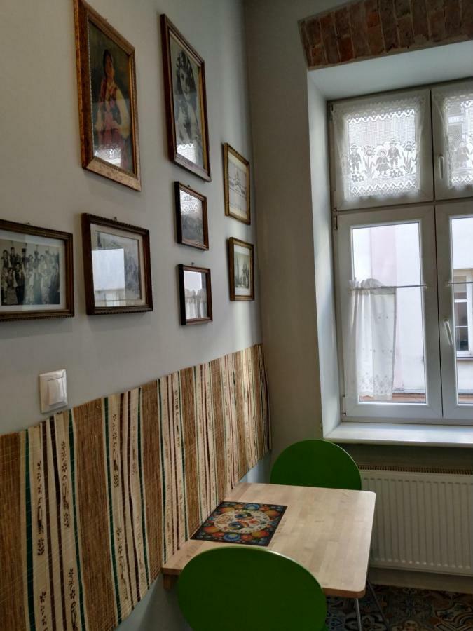 Krakowsky Apartment Buitenkant foto