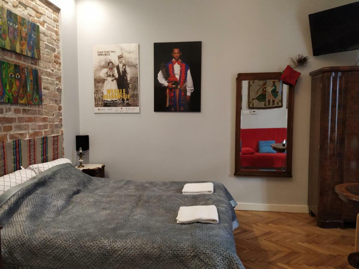 Krakowsky Apartment Buitenkant foto
