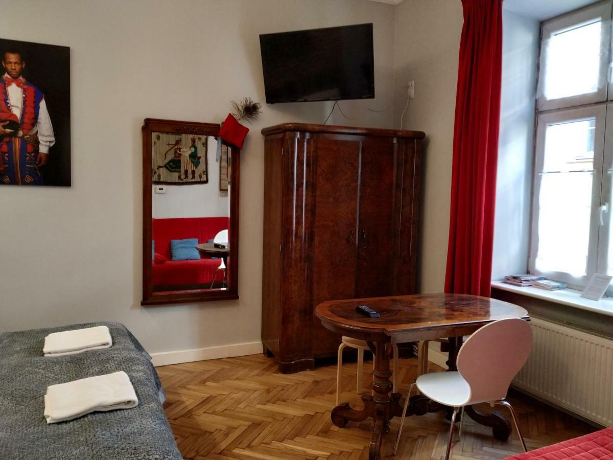 Krakowsky Apartment Buitenkant foto