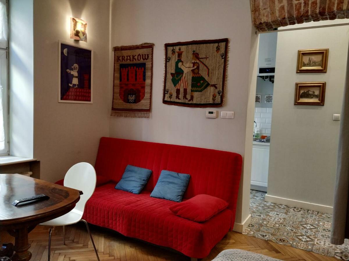 Krakowsky Apartment Buitenkant foto